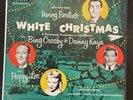 White Christmas 45 RPM RECORD SET Soundtrack Bing Crosby Danny Kaye Peggy Lee