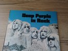 Deep Purple Deep Purple in Rock Vinyl LP Record Album