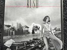 RUSH Permanent Waves Rare 1st Edition 1980 VINYL LP Album