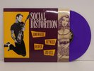 Social Distortion - Somewhere Between Heaven And Hell 180G Purple Vinyl LP