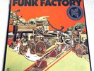 Funk Factory - Self-Titled S/T, 1975 Funk/Fusion LP, SEALED , Orig ATCO Pressing