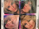Poison - Look What The Cat Dragged In Vinyl Record- 1986-  SEALED
