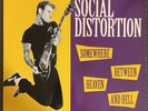 Social Distortion Between Heaven And Hell 1992 Epic NM