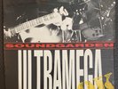 Soundgarden Ultramega OK 1988 SST Original NM In Shrink
