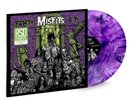 Misfits - Earth A.D./Wolfs Blood Purple Swirl Vinyl LP Reissue (New)