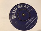 Skabeats , King Solomon , Devils Daffodil , 7”Bluebeat.
