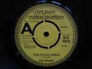 Vogues (USA) 7” DEMO Five O’Clock World (1965 UK London HLU10014) Psych Beat NM