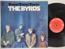 THE BYRDS Turn  Turn  Turn  1965 LP rare MONO Columbia CL 2454 - Tested VG+  *C8