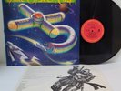 BLUE OYSTER CULT Club Ninja 1986 PROMO LP 1st Press FC 39979 - Tested EX  *C8