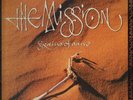 The Mission Grains Of Sand Mercury Vinyl LP