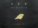 Spk Oceania - In Performance 1987. Side Effects Vinyl LP