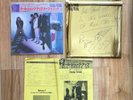 Cheap Trick All Shook Up rare Japanese promo pack gold folder vinyl LP  sealed