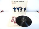 The Beatles - Help  - UK - Mono - LP 1965 - E.M.I Records
