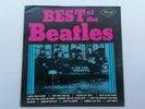 PETE BEST 1966 USA  LP BEST OF THE BEATLES  SAVAGE  BM 71 MONO BLUE CIRCLE 1ST