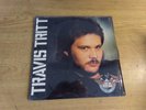LP RECORD ALBUM TRAVIS TRITT COUNTRY CLUB