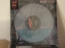 BON JOVI Slippery When Wet Liquid Filled Vinyl Numbered And Limited To 1300