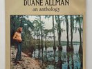Vtg 1972 DUANE ALLMAN Album AN ANTHOLOGY Record 1ST PRESSING 2Lp Vinyl NEAR MINT