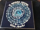 BLUE SHARKS-It Became Crystal-LP Italian Library 1972