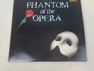 The Phantom Of The Opera Vinyl 2x LP 1987 PODV9 EX/EX + Booklet