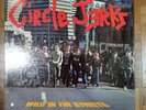 Circle Jerks Wild In The Streets LP Punk Rock 12