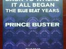Prince Buster - Back To Where It All Began (Ska/ Rocksteady / Reggae) NM
