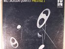 Milt Jackson Quartet - Concorde - PRESTIGE 1 M-/M- Mono 16RPM