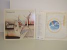 The Chameleons – Script Of The Bridge Lyric Insert Alternative Rock LP