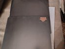 PRINCE Black Album LP WARNER BROTHERS Soul Funk R&B Rare Peach Color Text