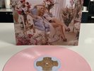 Sabrina Carpenter Man's Best Friend Opaque Dusty Rose Pink Vinyl Alternate Cover