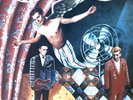 Crowded House - Crowded House LP (VG+/VG) .