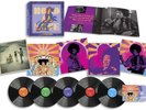 The Jimi Hendrix Experience - Bold As Love 5 LP BOX SET / BLU-RAY NEW