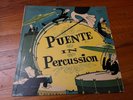 TITO PUENTE In Percussion RARE ORIGINAL 1956 MONO LP TICO RECORDS 1011