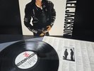 Michael Jackson Bad Lp Vinyl 1987 1st 'PROMO' Press W/Insert VG+/NM-