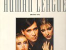 The Human League Greatest Hits GATEFOLD NEAR MINT Virgin Vinyl LP