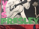 ELVIS PRESLEY LP Mono Self Titled First Album LPM-1254 PP1282-1S I  PD RCA vinyl