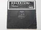 Delerium/ Sarah McLachlan - Silence 12'' Vinyl Maxi UK/ READ FOR CONDITION