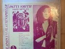 PATTI SMITH rare HARD NIPPLES 1976 live NOT TMOQ lp