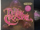THE DARK CRYSTAL - Original Soundtrack PROMO  1982 Embossed Jacket, Very Nice