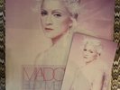 Madonna - Bedtime Stories - Untold Chapter Vinyl LP + Promo Postcard Set - New