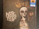 Zac Brown Band Uncaged Walmart Exclusive Gold Vinyl New