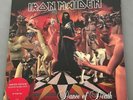 Iron Maiden - Dance Of Death Limited Edition G/F Double Vinyl Pic Disc