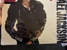Original Michael Jackson Bad Sealed Lp/Hype Sticker On Epic 40600