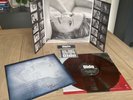 Dido No Angel SIGNED Red Marble Vinyl + Autograph + Sticker Set Bundle