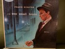 Frank Sinatra - In The Wee Small Hours LP Vinyl Capitol 1955 First Pressing VG