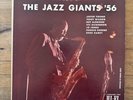 The Jazz Giants '56 Lester Young Norgran MG N-1056 Mono DG Rare Jazz LP