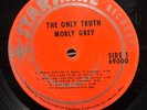 MORLY GREY - THE ONLY TRUTH LP US 69000 FIRST PRESSING, Used, Fair Disk NO COVER