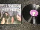 Deep Purple - Machine Head - TPSA 7504 1972/ With Song Sheet Matrix A1 U B1 U