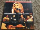 ALISON KRAUSS + UNION STATION 3 LP LIVE LTD ED VINYL RECORD BOX SET ORG MASTER