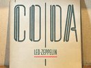 Led Zeppelin Coda LP Vinyl Record 90051-1 Rock st-ss-825101-sp-combined shipping