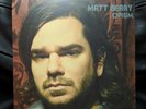 Matt Berry Opium Orange Vinyl LP 2015 Limited Edition 410/500 Never Played Mint